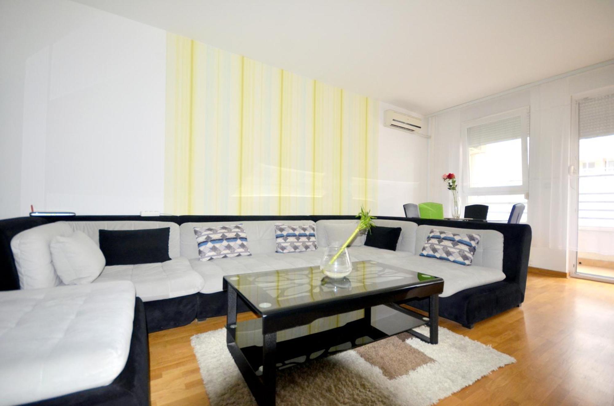 Clean&Cozy Apartments Novi Beograd Zimmer foto