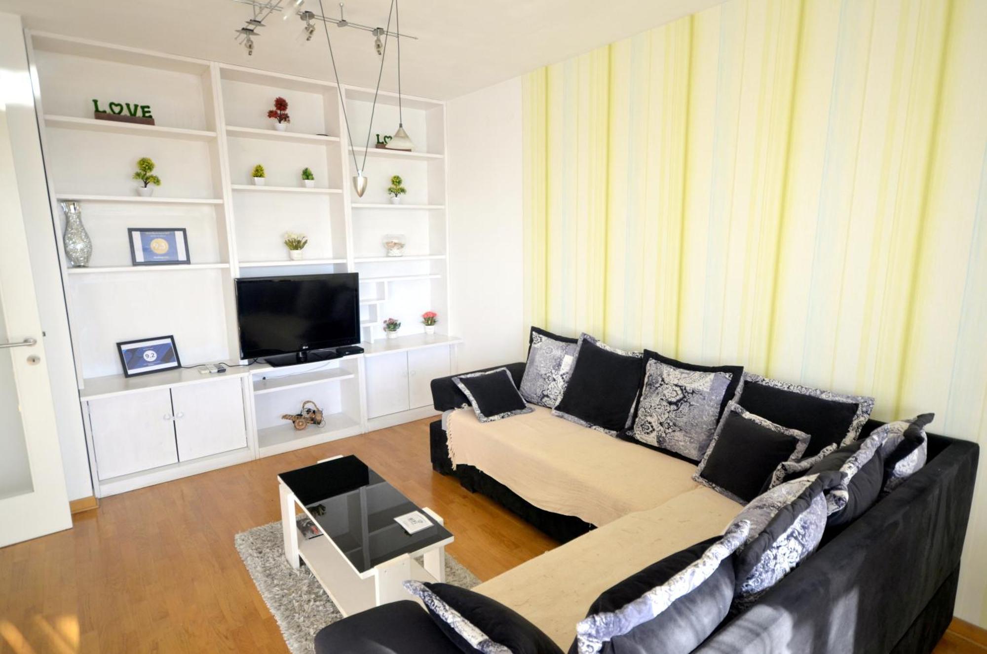 Clean&Cozy Apartments Novi Beograd Zimmer foto
