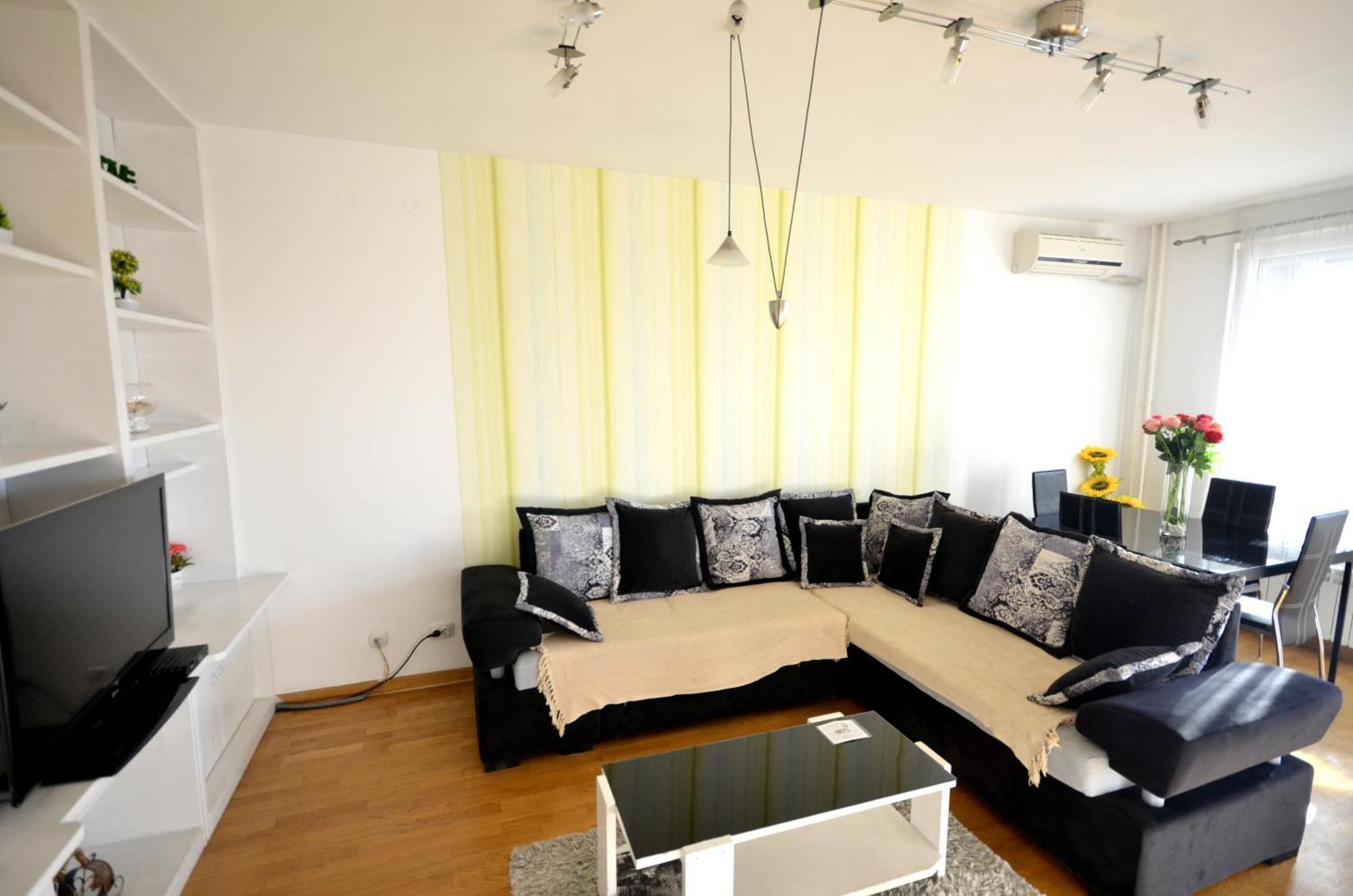 Clean&Cozy Apartments Novi Beograd Zimmer foto