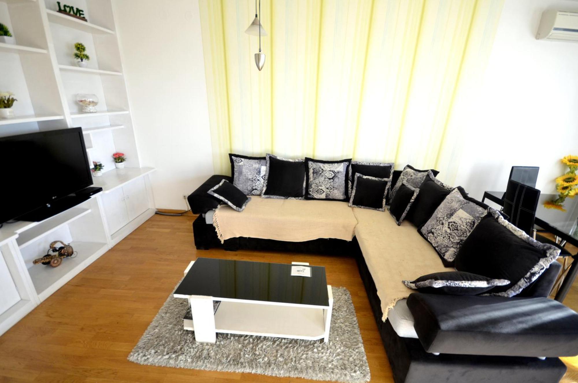 Clean&Cozy Apartments Novi Beograd Zimmer foto