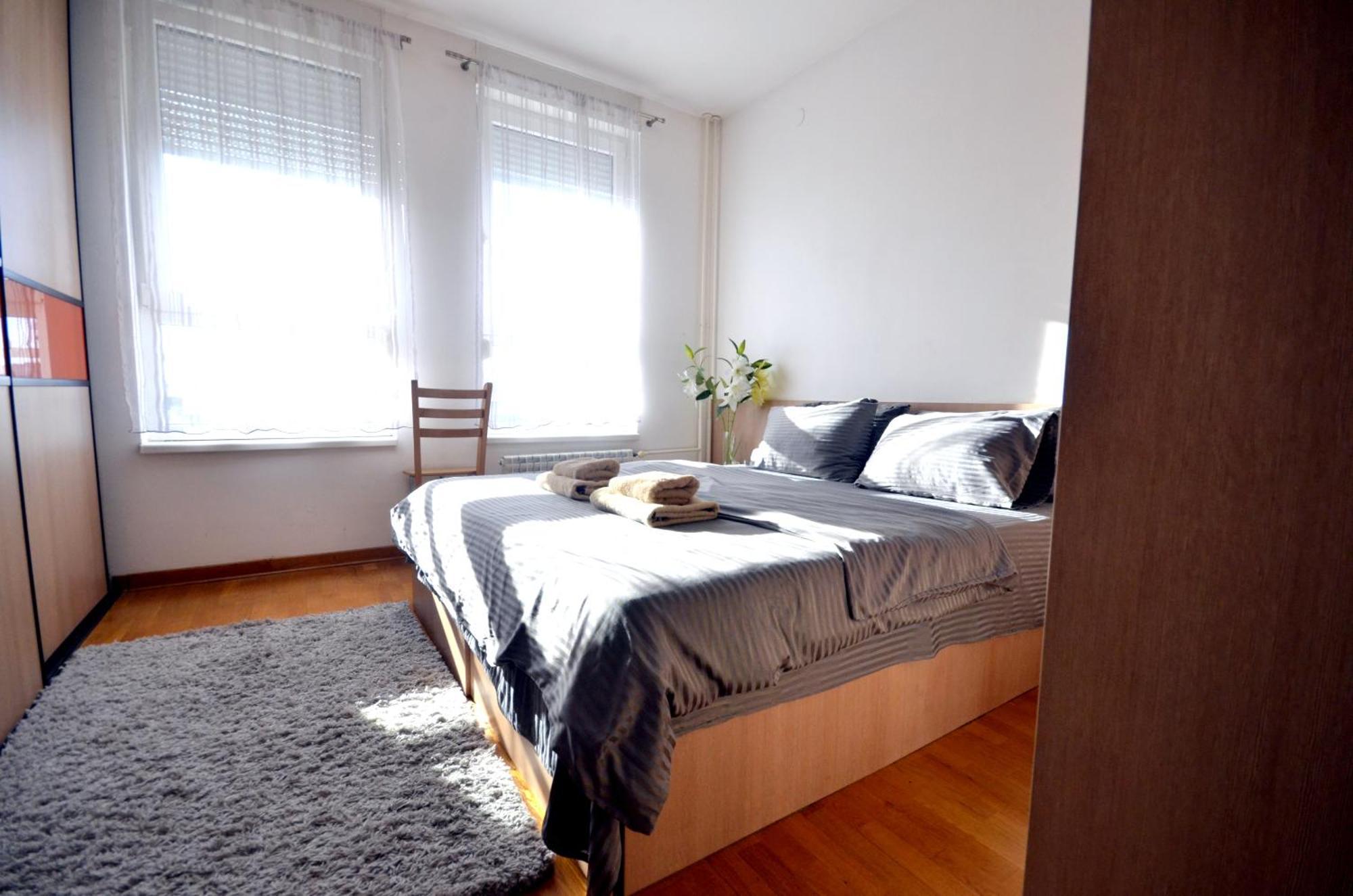 Clean&Cozy Apartments Novi Beograd Zimmer foto