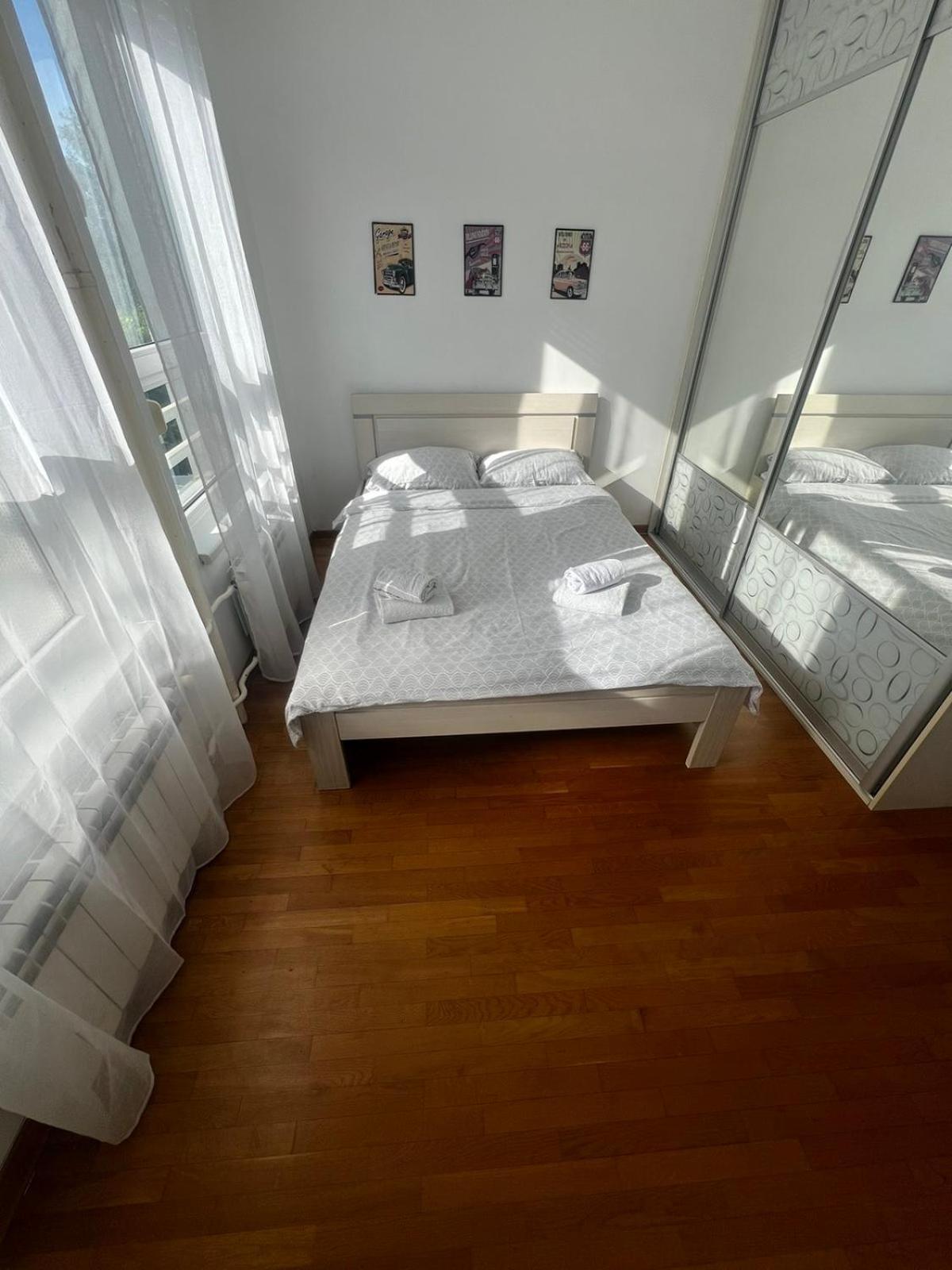 Clean&Cozy Apartments Novi Beograd Zimmer foto