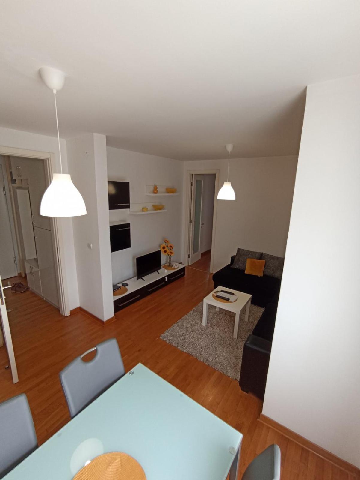 Clean&Cozy Apartments Novi Beograd Zimmer foto